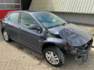 Uttjänta bilar auto Volkswagen Polo Polo VI (AW1), Hatchback 5-drs, 2017 1.0 TSI 12V 2022/6