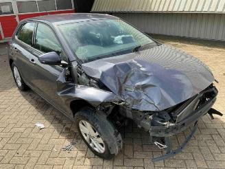 Volkswagen Polo Polo VI (AW1), Hatchback 5-drs, 2017 1.0 TSI 12V picture 9