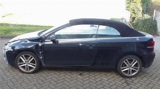 Volkswagen Golf Golf VI Cabrio (1K), Cabrio, 2011 / 2016 1.6 TDI 16V BlueMotion picture 6