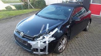 Volkswagen Golf Golf VI Cabrio (1K), Cabrio, 2011 / 2016 1.6 TDI 16V BlueMotion picture 7