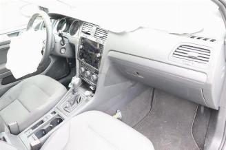 Volkswagen e-Golf Golf VII (AUA), Hatchback, 2012 / 2021 e-Golf picture 9