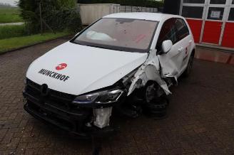 Volkswagen e-Golf Golf VII (AUA), Hatchback, 2012 / 2021 e-Golf picture 7