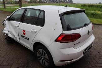 Volkswagen e-Golf Golf VII (AUA), Hatchback, 2012 / 2021 e-Golf picture 5