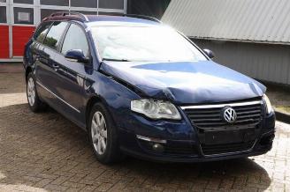 Uttjänta bilar auto Volkswagen Passat Passat Variant (3C5), Combi, 2005 / 2010 2.0 TDI 140 2008/1