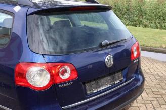 Volkswagen Passat Passat Variant (3C5), Combi, 2005 / 2010 2.0 TDI 140 picture 26