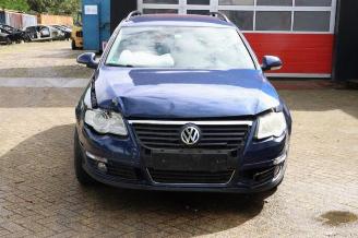 Volkswagen Passat Passat Variant (3C5), Combi, 2005 / 2010 2.0 TDI 140 picture 3