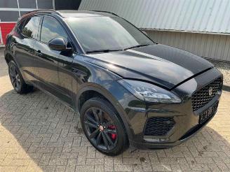 Coche siniestrado Jaguar E-Pace E-Pace, SUV, 2017 2.0 D 165 MHEV 16V AWD 2024/6