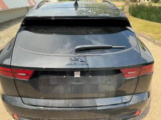 Jaguar E-Pace E-Pace, SUV, 2017 2.0 D 165 MHEV 16V AWD picture 20
