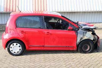 Vrakbiler auto Volkswagen Up! Up! (121), Hatchback, 2011 1.0 12V 60 2018/5
