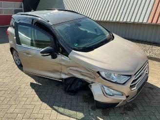 Autoverwertung Ford EcoSport EcoSport (JK8), SUV, 2013 1.0 EcoBoost 12V 125 2018/12