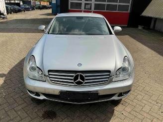 Mercedes CLS CLS (C219), Sedan, 2004 / 2010 500 5.0 V8 24V picture 8