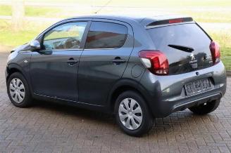 Peugeot 108 108, Hatchback, 2014 1.0 12V VVT-i picture 5