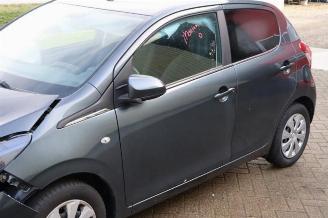 Peugeot 108 108, Hatchback, 2014 1.0 12V VVT-i picture 27