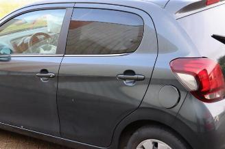 Peugeot 108 108, Hatchback, 2014 1.0 12V VVT-i picture 33