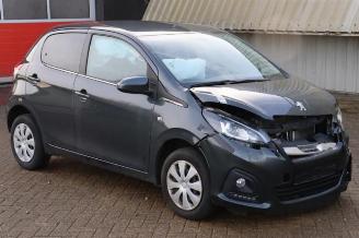 disassembly passenger cars Peugeot 108 108, Hatchback, 2014 1.0 12V VVT-i 2019/11