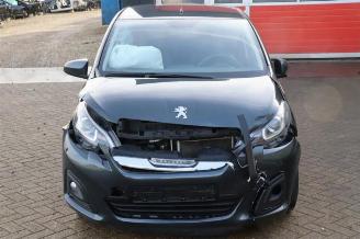 Peugeot 108 108, Hatchback, 2014 1.0 12V VVT-i picture 8