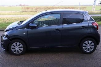 Peugeot 108 108, Hatchback, 2014 1.0 12V VVT-i picture 6