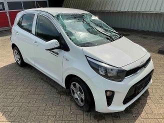 rozbiórka samochody osobowe Kia Picanto Picanto (JA), Hatchback, 2017 1.0 DPi 12V 2023/8