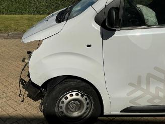 Peugeot Expert Expert (V1/VA/VB/VE/VF/VT/VY), Van, 2016 2.0 Blue HDi 145 16V picture 14