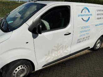 Peugeot Expert Expert (V1/VA/VB/VE/VF/VT/VY), Van, 2016 2.0 Blue HDi 145 16V picture 15