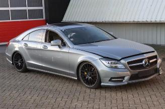 Dezmembrări autoturisme Mercedes CLS CLS (C218), Sedan, 2011 / 2017 350 CDI BlueEfficiency 3.0 V6 24V 2011/3