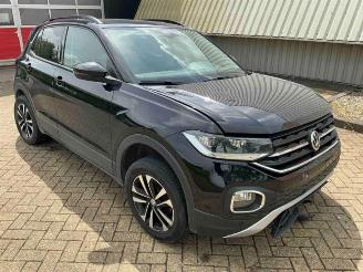 Démontage voiture Volkswagen T-Cross T-Cross, SUV, 2018 1.0 TSI 115 12V 2020/7