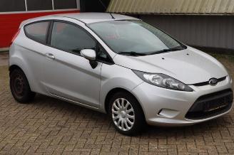 Coche siniestrado Ford Fiesta Fiesta 6 (JA8), Hatchback, 2008 / 2018 1.25 16V 2012/3