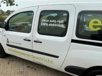 Renault Kangoo Kangoo Express (FW), Van, 2008 ZE picture 21