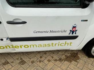 Renault Kangoo Kangoo Express (FW), Van, 2008 ZE picture 28