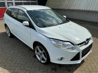 Sloopauto Ford Focus Focus 3 Wagon, Combi, 2010 / 2020 1.0 Ti-VCT EcoBoost 12V 125 2013/5