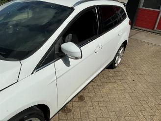 Ford Focus Focus 3 Wagon, Combi, 2010 / 2020 1.0 Ti-VCT EcoBoost 12V 125 picture 28