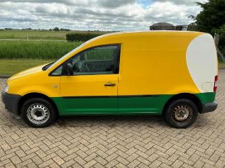 Volkswagen Caddy Caddy III (2KA,2KH,2CA,2CH), Van, 2004 / 2015 1.9 TDI picture 6