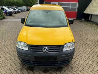 Volkswagen Caddy Caddy III (2KA,2KH,2CA,2CH), Van, 2004 / 2015 1.9 TDI picture 8