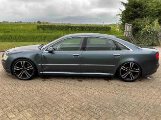 Audi A8 A8 (D3), Sedan, 2002 / 2010 6.0 W12 48V Quattro picture 6