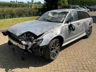 Audi Rs6 RS 6 Avant (C7), Combi, 2013 / 2018 4.0 V8 TFSI Performance 32V picture 7