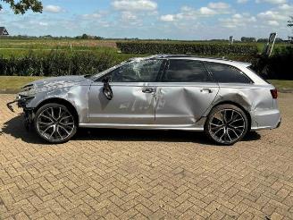 Audi Rs6 RS 6 Avant (C7), Combi, 2013 / 2018 4.0 V8 TFSI Performance 32V picture 6