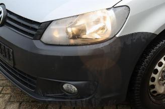 Volkswagen Caddy Caddy III (2KA,2KH,2CA,2CH), Van, 2004 / 2015 1.2 TSI picture 24