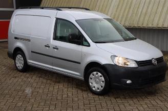 Uttjänta bilar auto Volkswagen Caddy Caddy III (2KA,2KH,2CA,2CH), Van, 2004 / 2015 1.2 TSI 2011/7