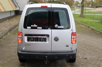 Volkswagen Caddy Caddy III (2KA,2KH,2CA,2CH), Van, 2004 / 2015 1.2 TSI picture 4