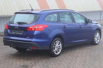 Ford Focus Focus 3 Wagon, Combi, 2010 / 2020 1.0 Ti-VCT EcoBoost 12V 125 picture 3