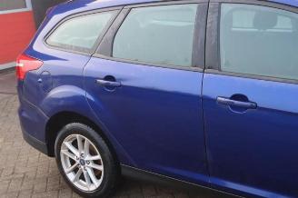 Ford Focus Focus 3 Wagon, Combi, 2010 / 2020 1.0 Ti-VCT EcoBoost 12V 125 picture 28