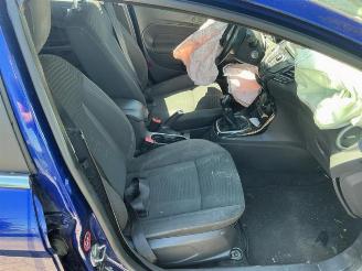 Ford Fiesta Fiesta 6 (JA8), Hatchback, 2008 / 2018 1.6 TDCi 16V ECOnetic picture 11