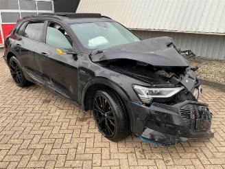 Uttjänta bilar auto Audi E-tron e-tron (GEN), SUV, 2018 / 2023 55 quattro 2019/11
