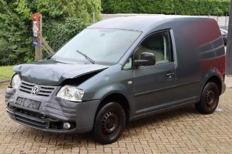Volkswagen Caddy Caddy III (2KA,2KH,2CA,2CH), Van, 2004 / 2015 2.0 SDI picture 3
