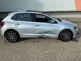 Autoverwertung Volkswagen Polo Polo VI (AW1), Hatchback 5-drs, 2017 1.0 MPI 12V 2021/7