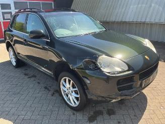 Uttjänta bilar auto Porsche Cayenne Cayenne (9PA), SUV, 2002 / 2010 3.2 V6 24V 2005/3
