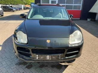 Porsche Cayenne Cayenne (9PA), SUV, 2002 / 2010 3.2 V6 24V picture 8