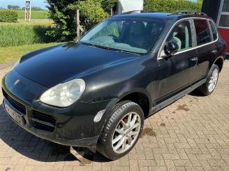 Porsche Cayenne Cayenne (9PA), SUV, 2002 / 2010 3.2 V6 24V picture 7