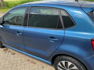 Volkswagen Polo Polo V (6R), Hatchback, 2009 / 2017 1.0 TSI 12V BlueMotion picture 18