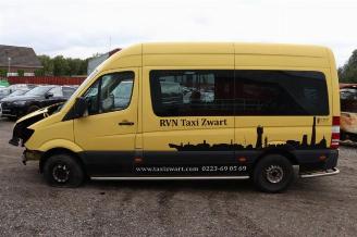 Purkuautot passenger cars Mercedes Sprinter Sprinter 3,5t (906.73), Bus, 2006 / 2020 313 CDI 16V 2015/5